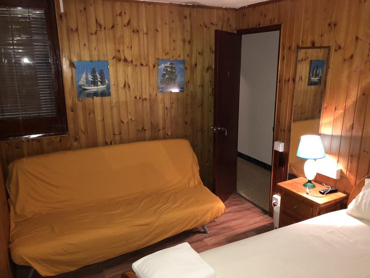 روبي Habitaciones Baobab المظهر الخارجي الصورة