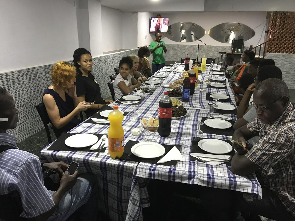 روبي Habitaciones Baobab المظهر الخارجي الصورة